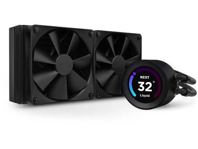Vodné chladenie procesora Nzxt RL-KN24E-B1