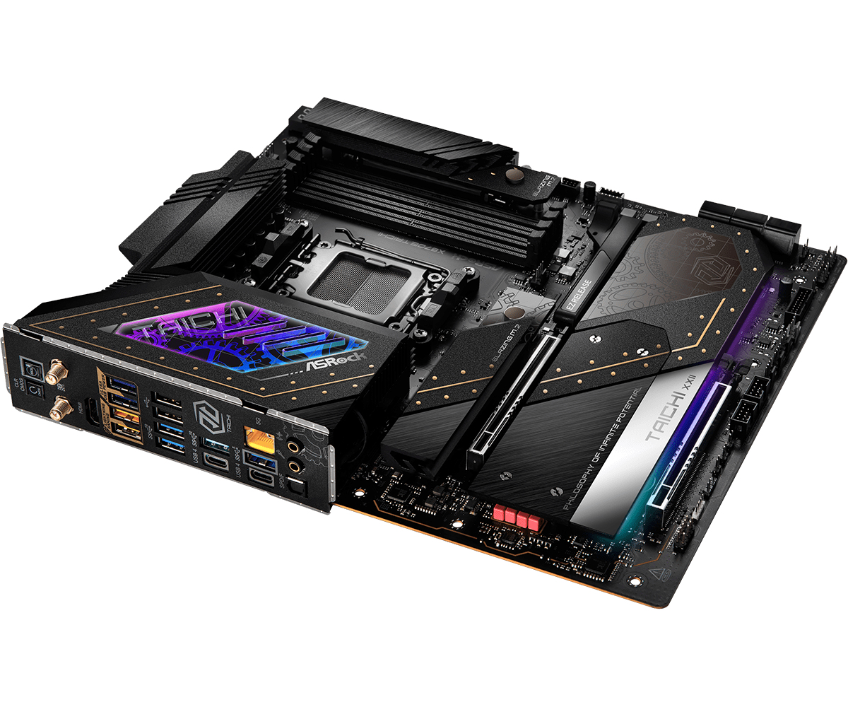 ASROCK X870E Taichi EATX AM5 DDR5 — 10