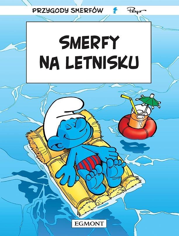 

Przygoda Smerfów T.27 Smerfy na letnisku Egmont
