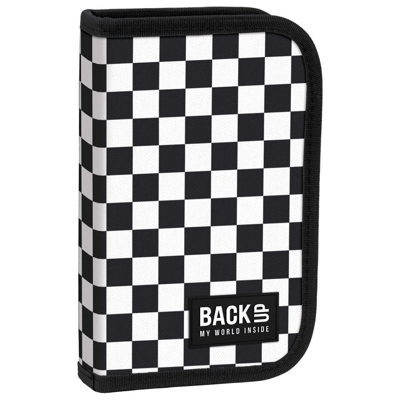 

Piórnik Backup 5 Z Wyposażeniem Szachownica Krata