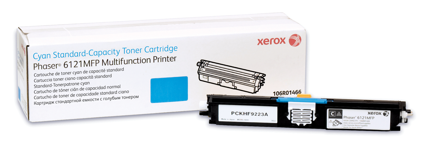 Toner Xerox 6121 106R01463 niebieski (cyan)
