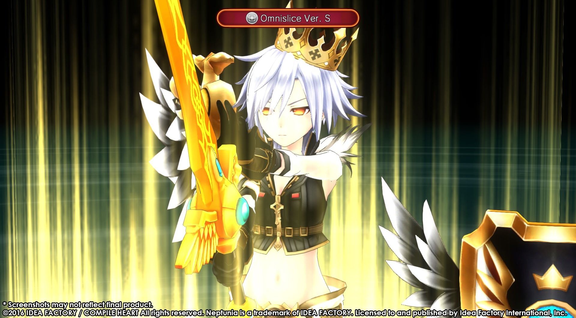 MEGADIMENSION NEPTUNIA VII PS4 MULTIGAMES Wydawca Idea Factory