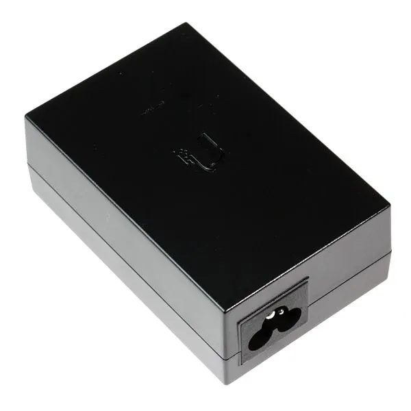 UBIQUITI Zasilacz 48V, 24W, PoE, Gigabit — 9