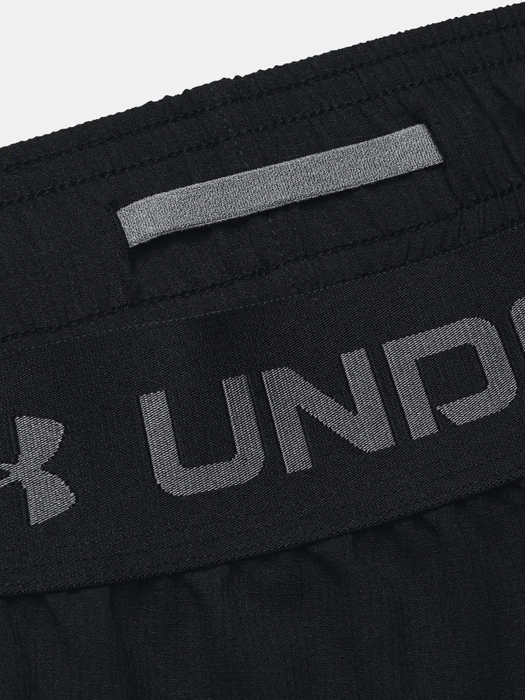 Under Armour Kraťasy Ua Vanish Woven 8in Shorts-BLK černá