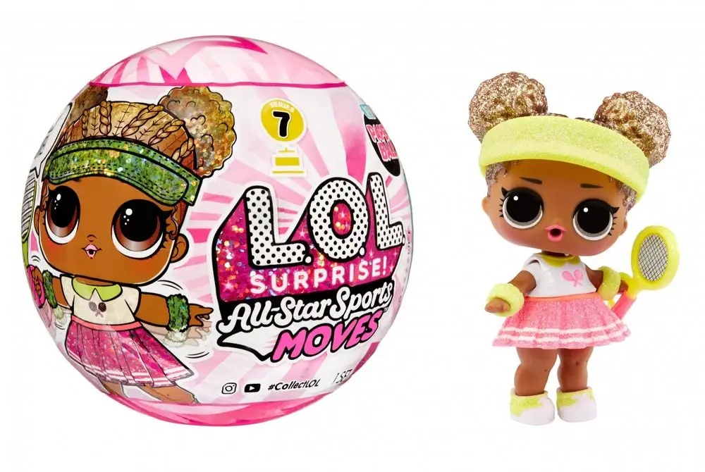 

Lol Surprise All Star Sports 584209