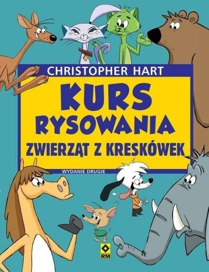 

Kurs rysowania zwierząt z kreskówek Rm
