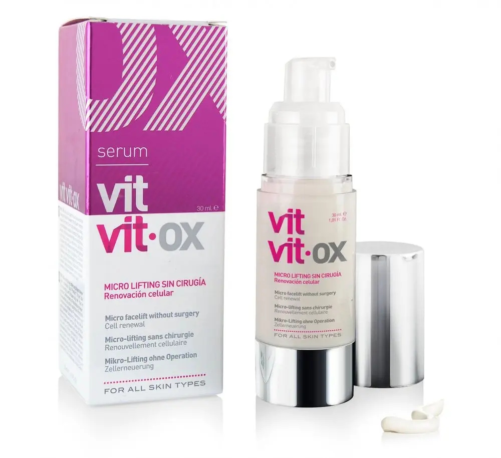 Diet Esthetic Vit Vit sérum Ox 30 ml