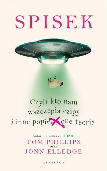 

Spisek Czyli Kto Nam Wszczepia Czipy Tom Phillips
