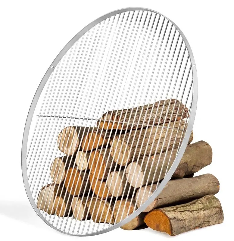 Ruszt grillowy stal nierdzewna CookKing 50 x 10 cm Producent CookKing