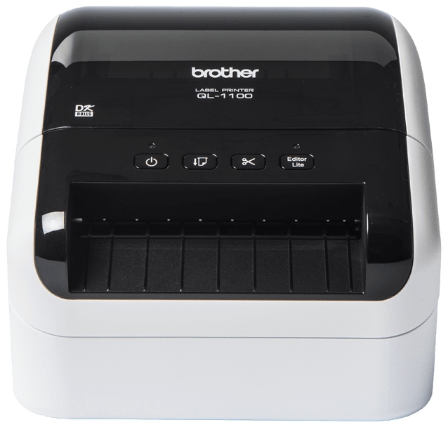 Drukarka etykiet Brother QL-1100 do etykiet Dk