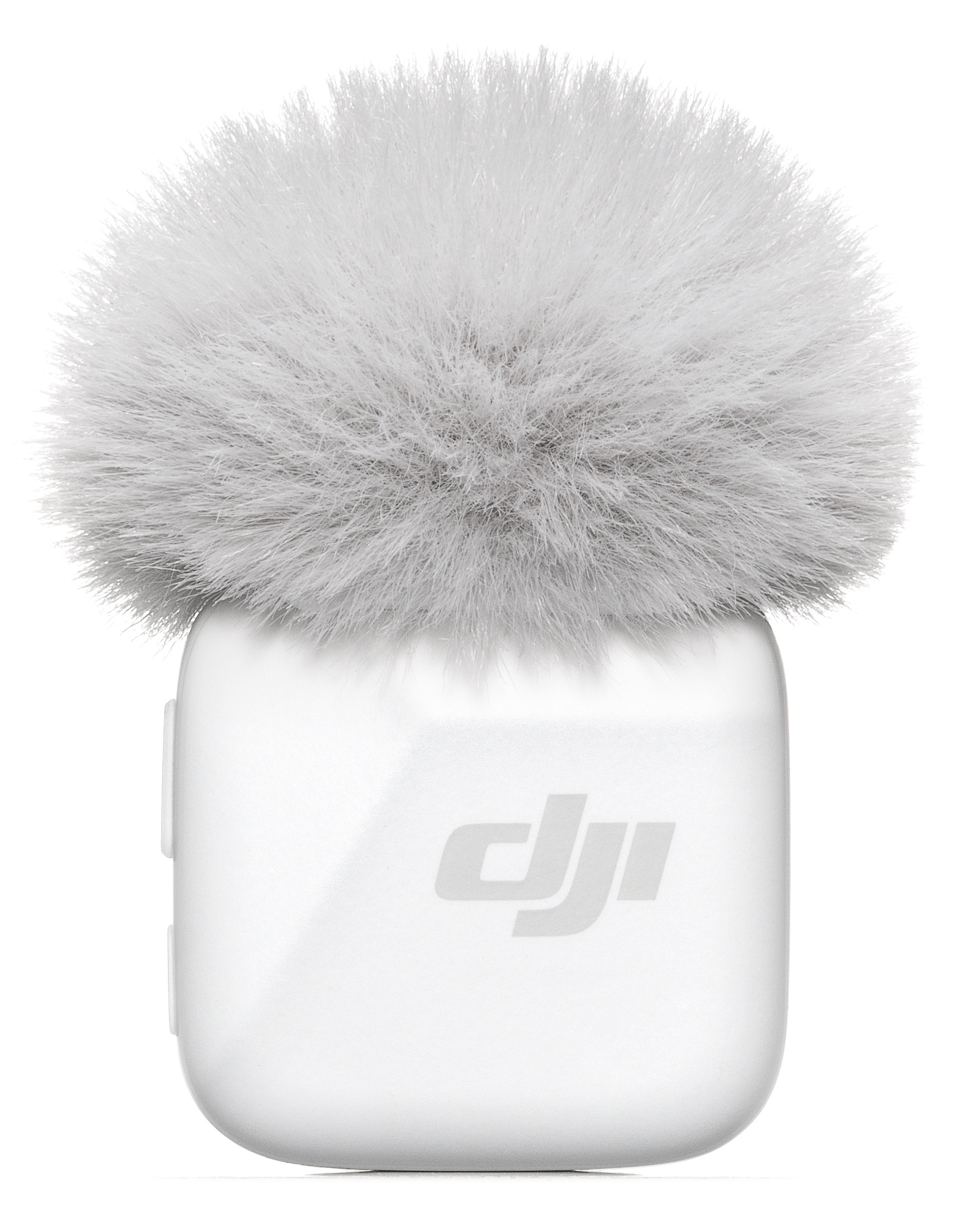 Mikrofon Bezprzewodowy Dji Mic Mini Biały Bluetooth 5.3 1TX do smartfona