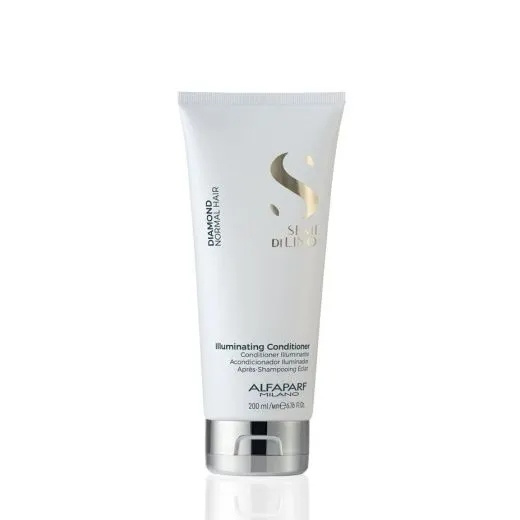 Alfaparf Semi di Lino Diamond Illuminating Kondicionér na vlasy 200 ml