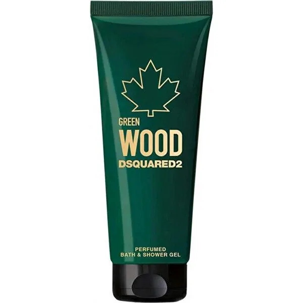 Dsquared2 Parfémovaný sprchový gel Green Wood 250 ml