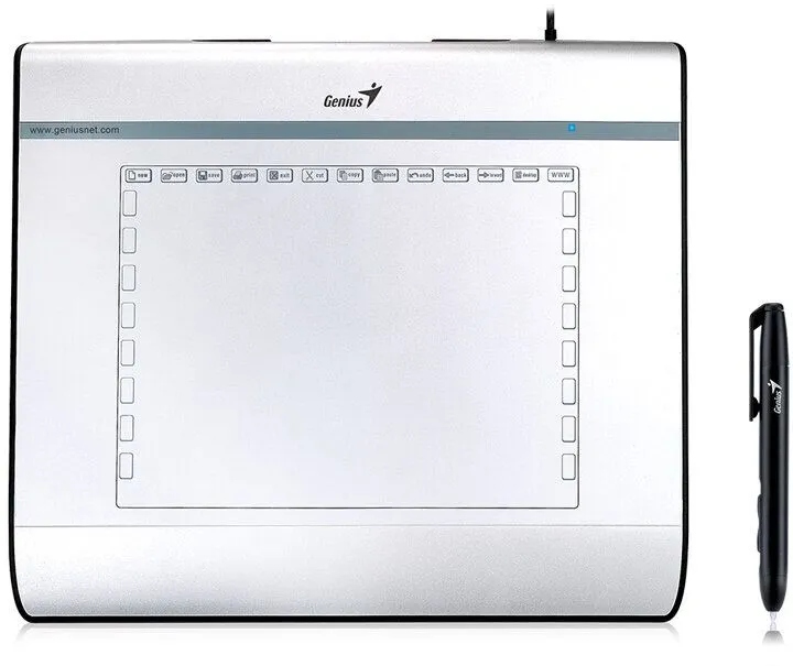 Tablet Genius MousePen i608, 6x8"