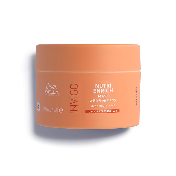 Wella Invigo Nutri Enrich Maska pro suché vlasy 150 Ml