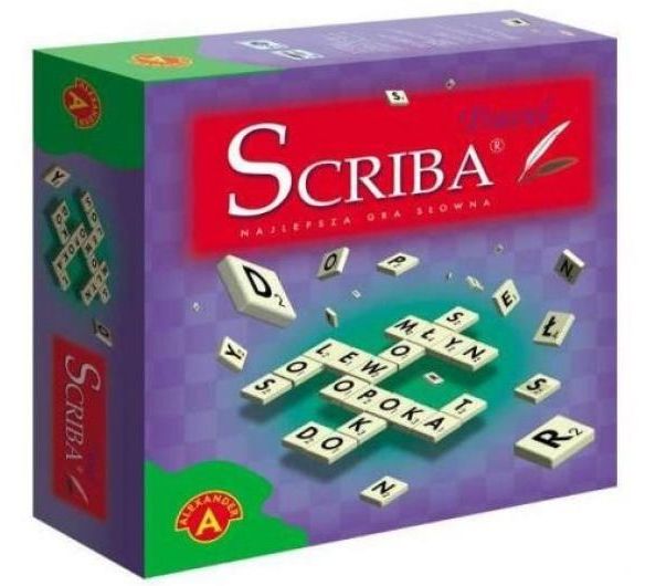 gra słowna Scriba Travel — 7