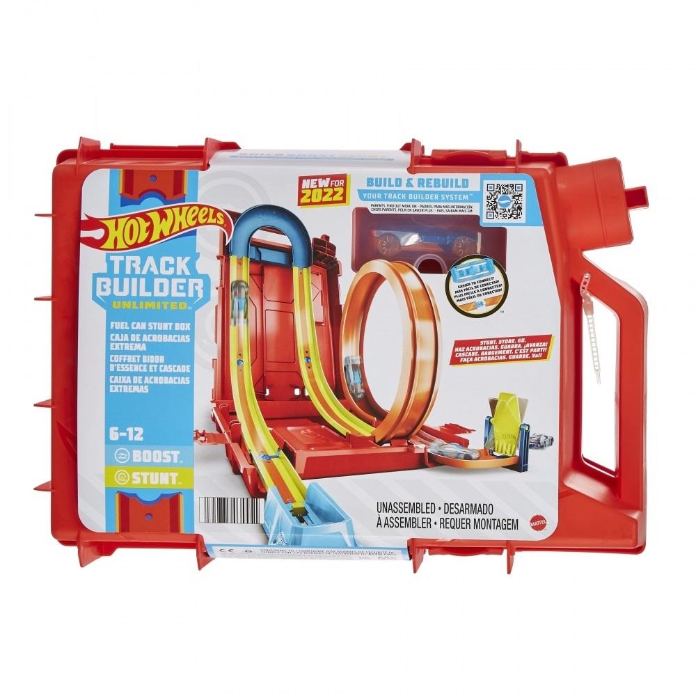 

Zestaw kaskaderski Mattel Hot Wheels HDX78