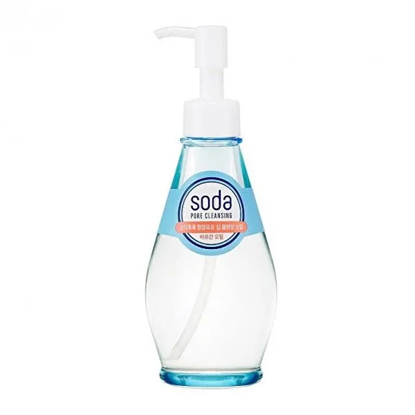 Holika Soda Pore Bb Deep Pleťový olej 150 Ml