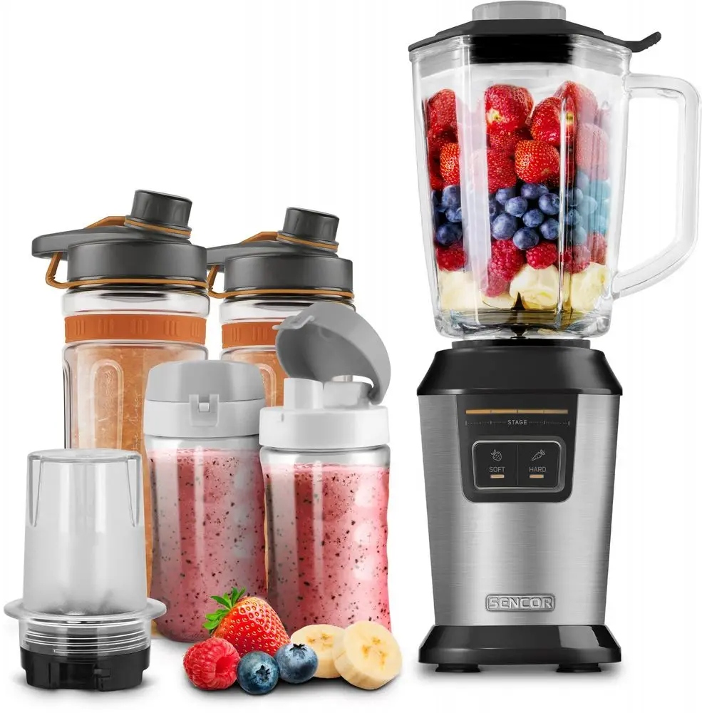 Automatický mixér na Smoothie Sencor Sbl 7570SS
