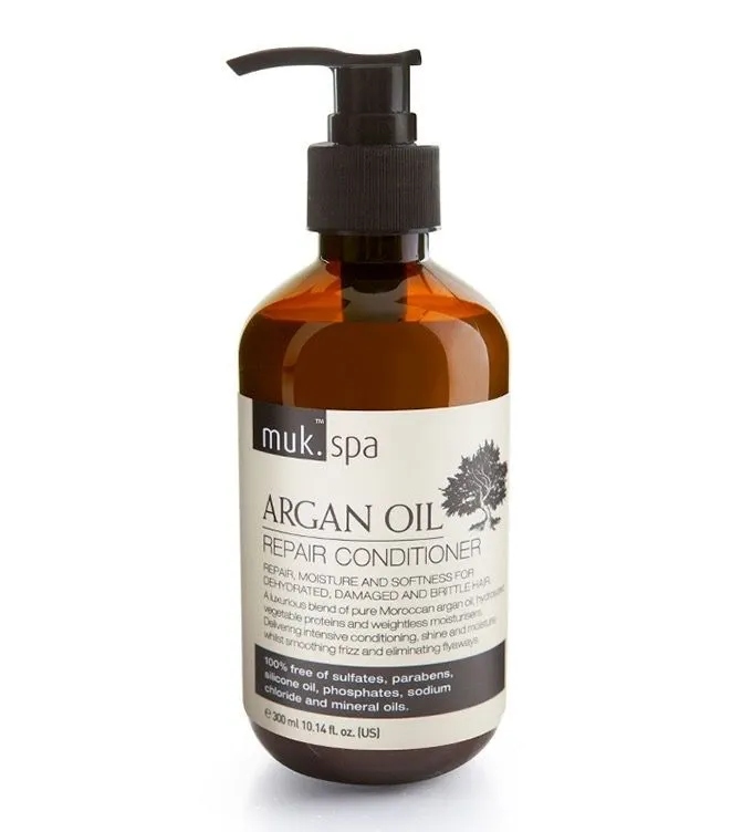 Muk Spa Argan Oil Opravný kondicionér s arganovým olejem 300 ml