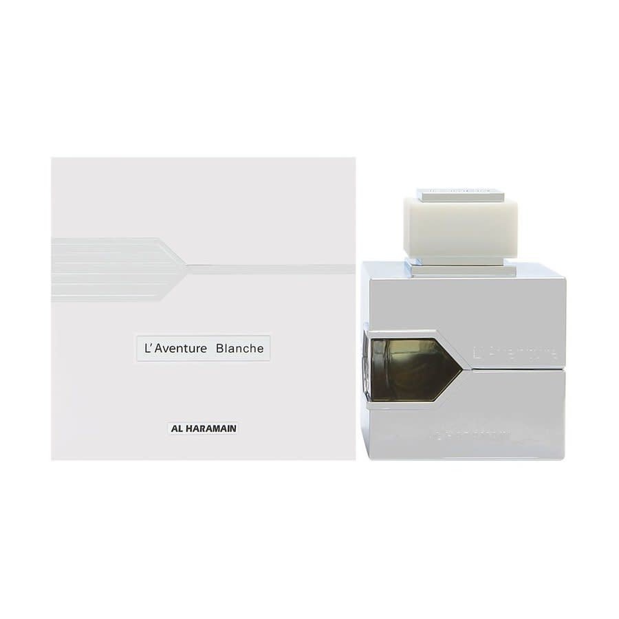 Al Haramain L'Aventure Blanche Edp W 100 ml