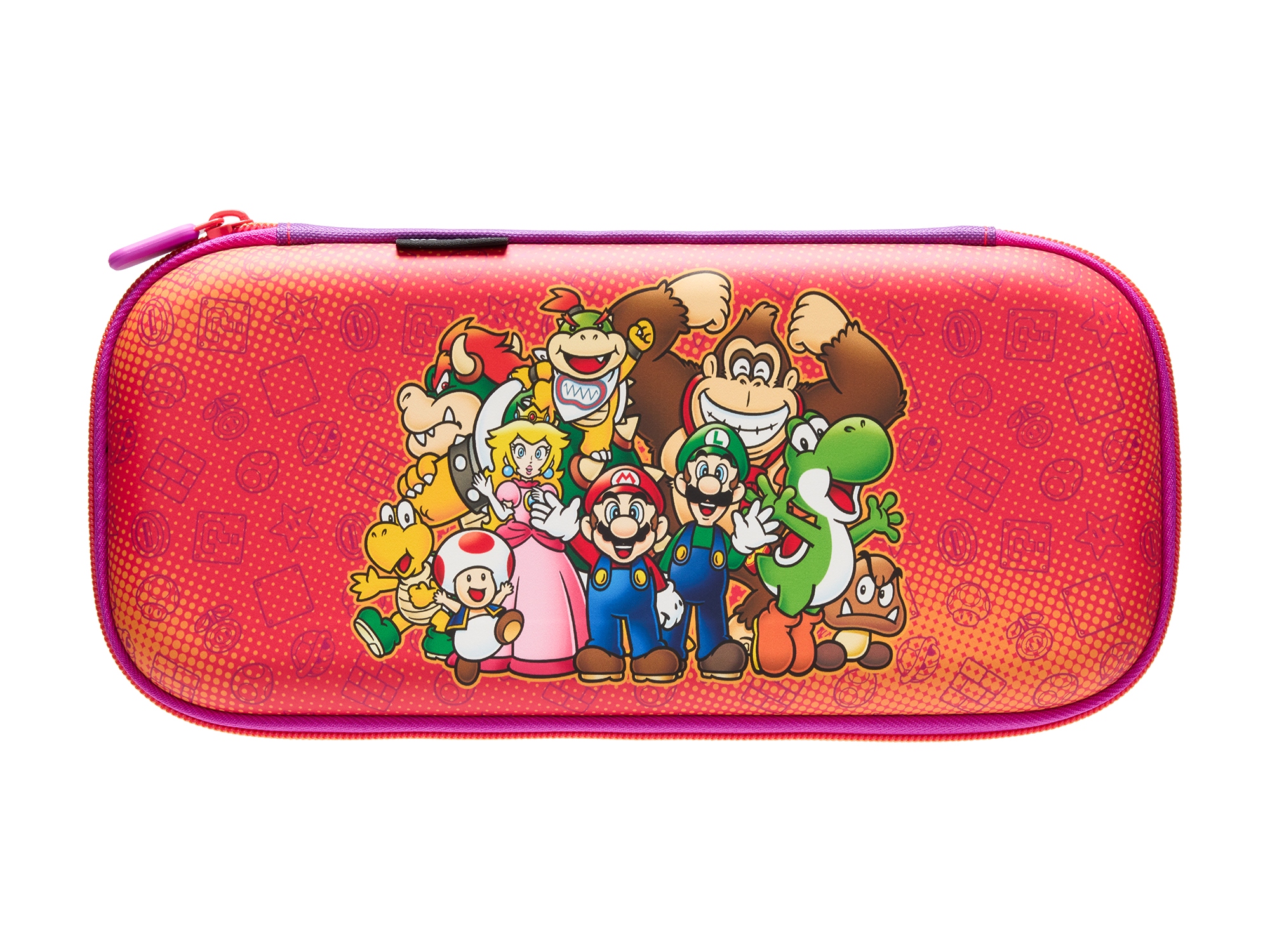 PowerA SWITCH2 Licencjonowane Etui slim na konsole Mario and Friends