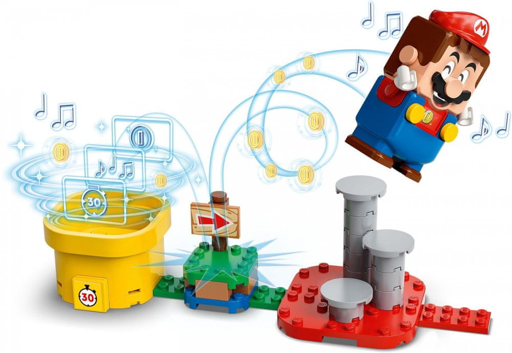 LEGO Super Mario 71380 Mistrzowskie przygody Bohater Super Mario