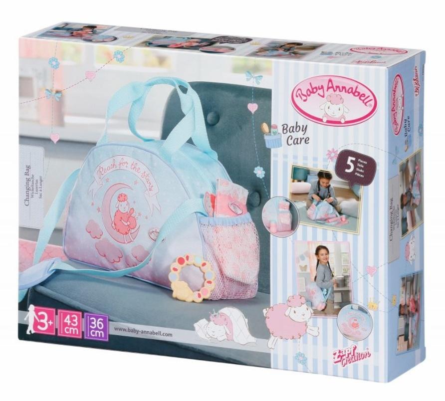 

Baby Annabell 703151 Torba przewijak akcesoria