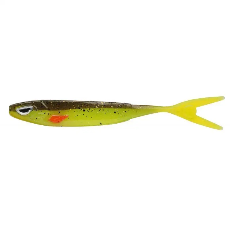 

Guma jaskółka Berkley Sick Vamper 9cm Brown Chart.