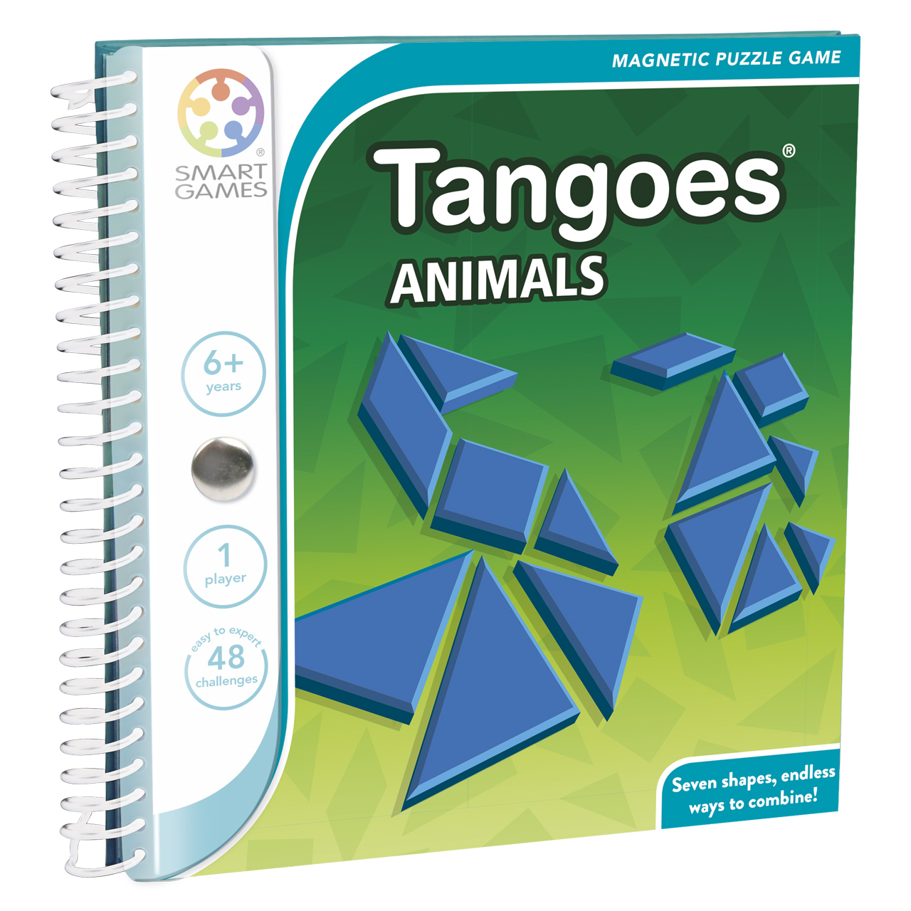 

Iuvi Games Smart Games Tangoes Animals
