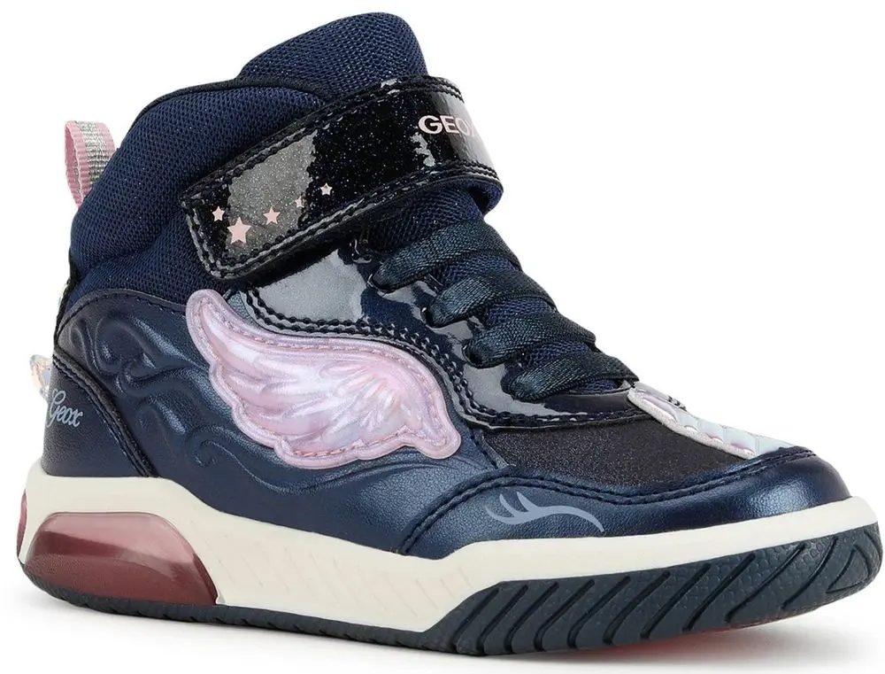 Geox Buty Dziecięce Sportowe Sneakersy J26ASA 0NFEW C0694 Rozmiar 31
