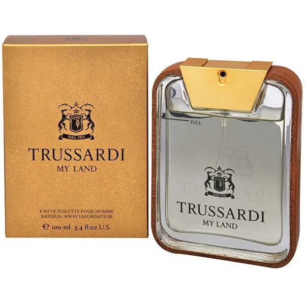 Produkt Trussardi My Land Pour Homme 100ML Edt