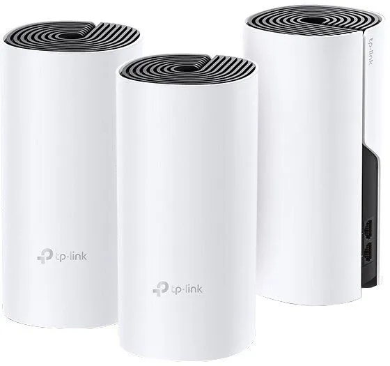 Prístupový bod, router TP-Link Deco P9 802.11ax (Wi-Fi 6) 3 kusy