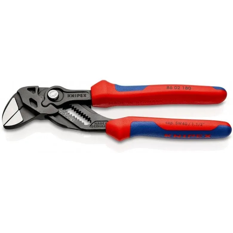 Nastavitelné kleště Knipex 180 mm 86 02 180