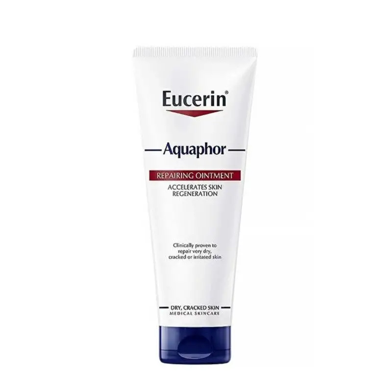 Krem Eucerin Aquaphor na suchą popękaną skórę wspomaga gojenie 220ml