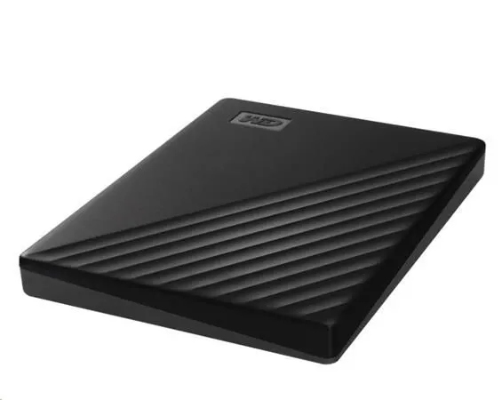 HDD External WD My Passport (2.5", 2TB, USB 3.2) Black — 10