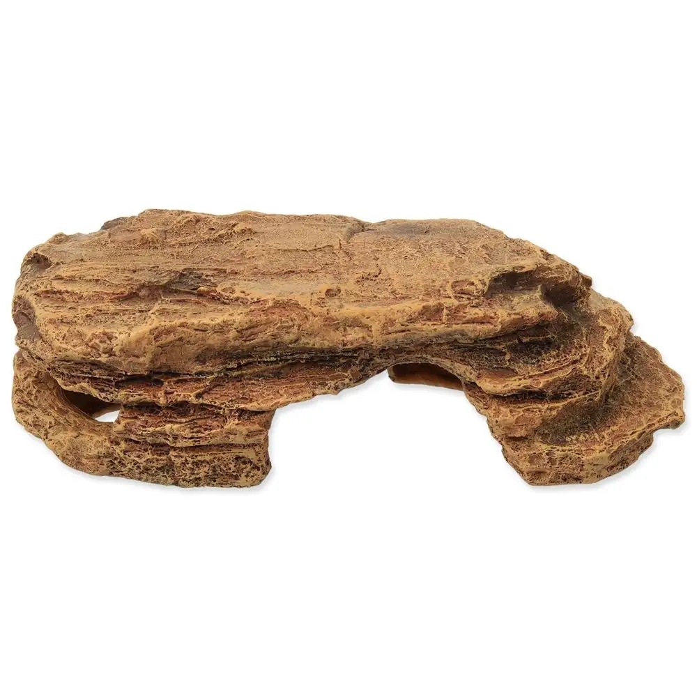 Levně Aqua Dokonalá ozdoba Aqua. Pískovcová jeskyně 26x14,2x8 cm