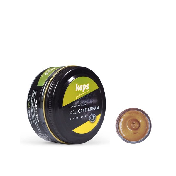 Krem do butów Kaps brązowy 50 ml