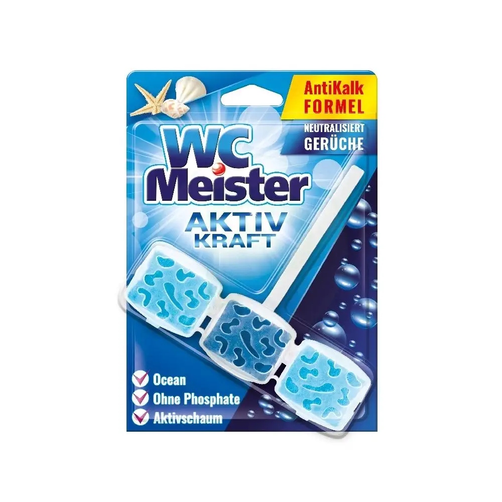 WC Meister Ocean Zawieszka WC 45 g — 2