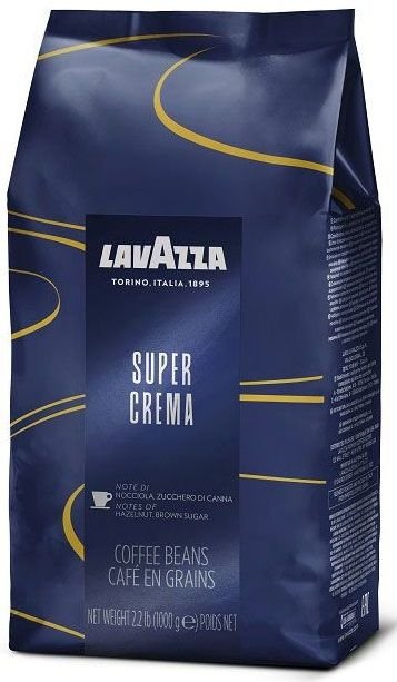 Levně Káva Lavazza Crema 1000 g