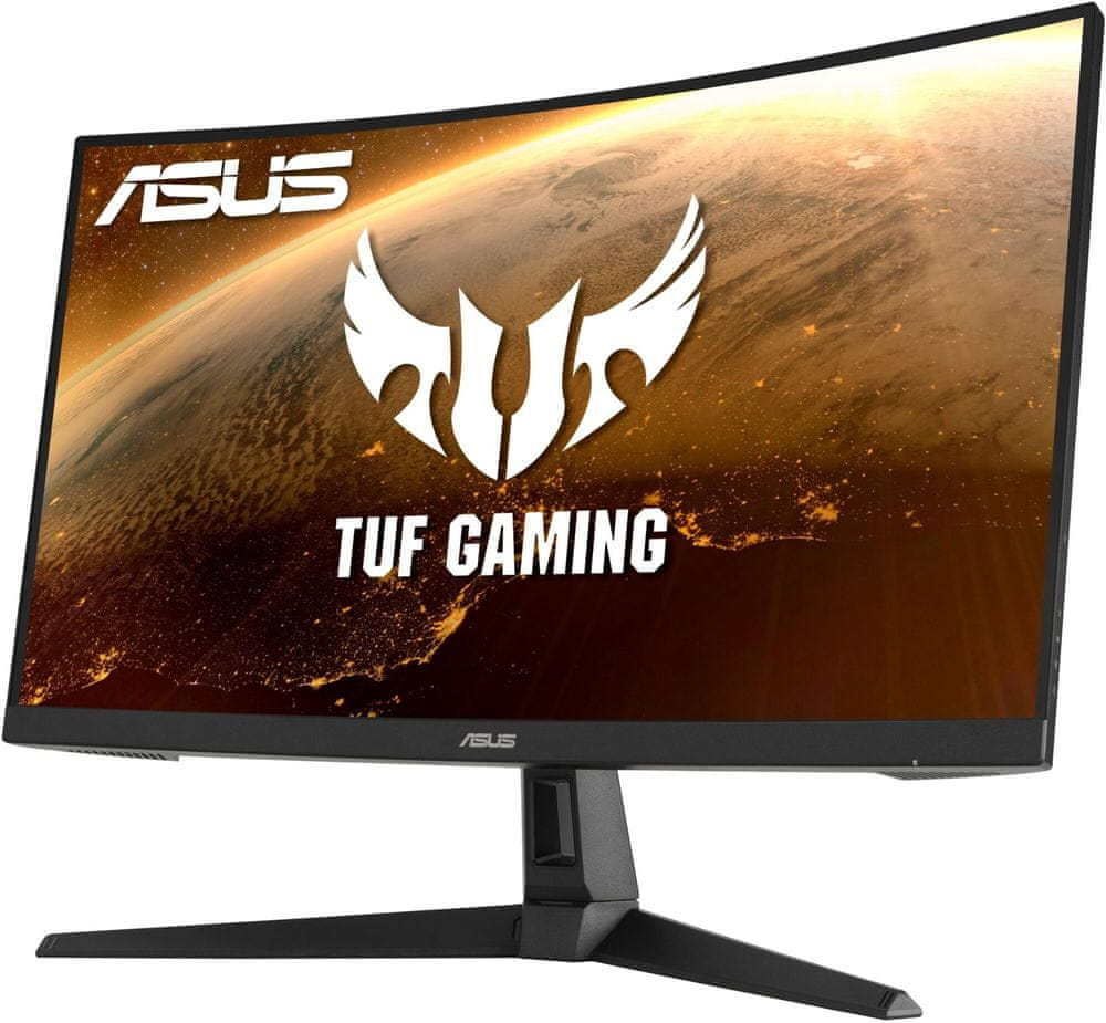 

Monitor Asus Tuf VG27VH1B 27" Fhd 165Hz Curved