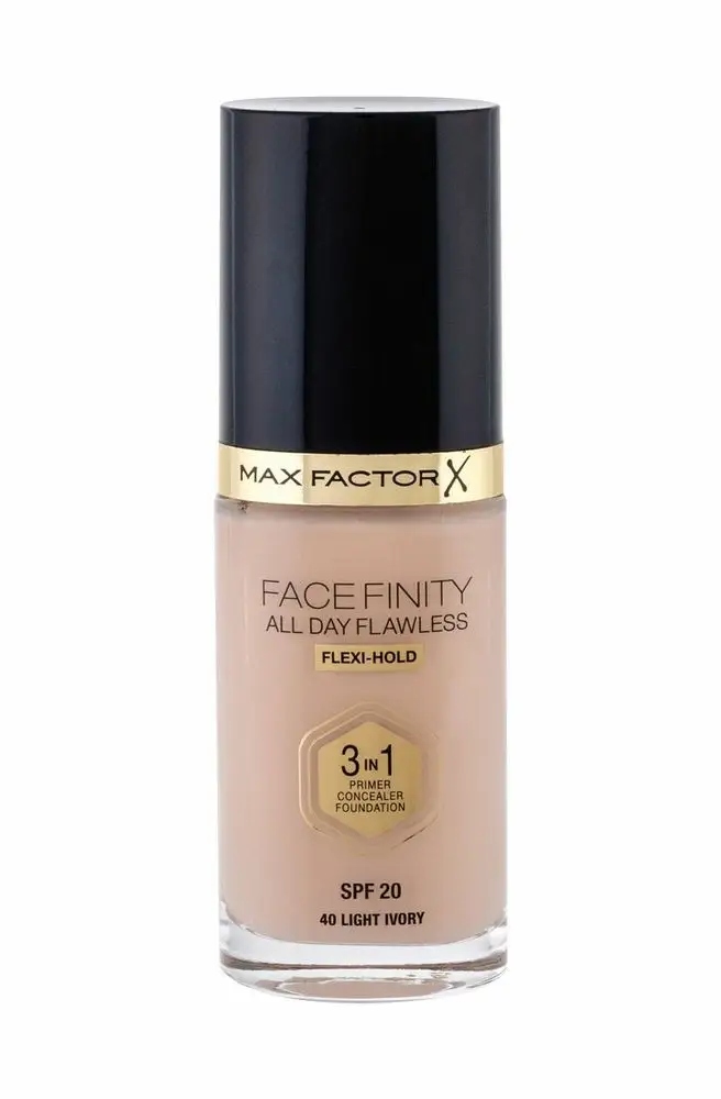 Max Factor podkladová báze FaceFinity All Day 3v1 C50 Natural Rose 30ml