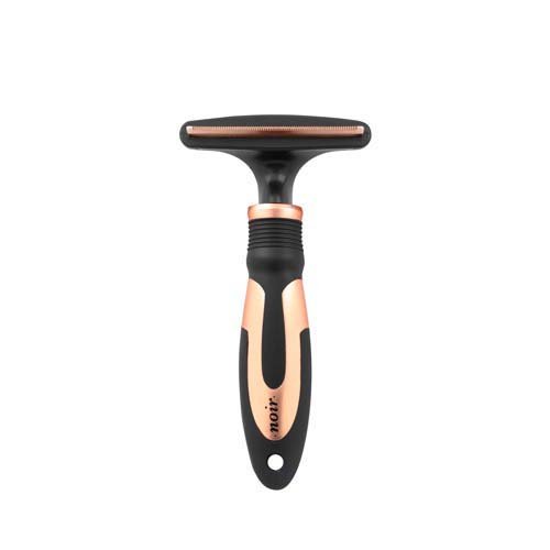 Levně Noir Hřebínek Groom Deshedder "M" 17x8,5cm