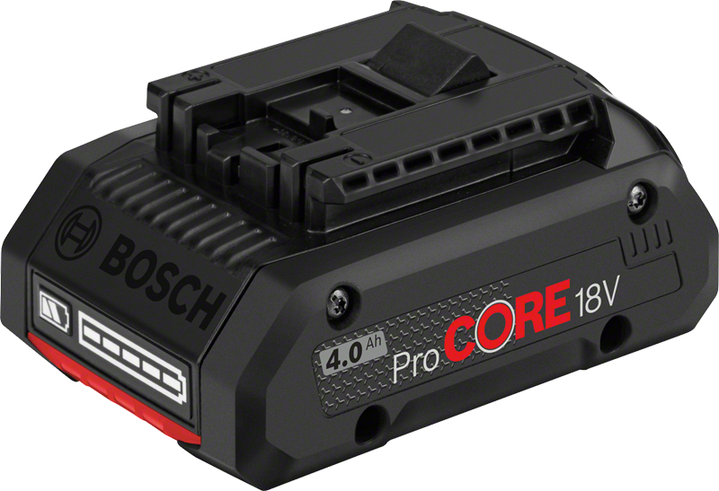 Akumulátor Li-Ion Bosch 18 V 4.0 Ah Procore
