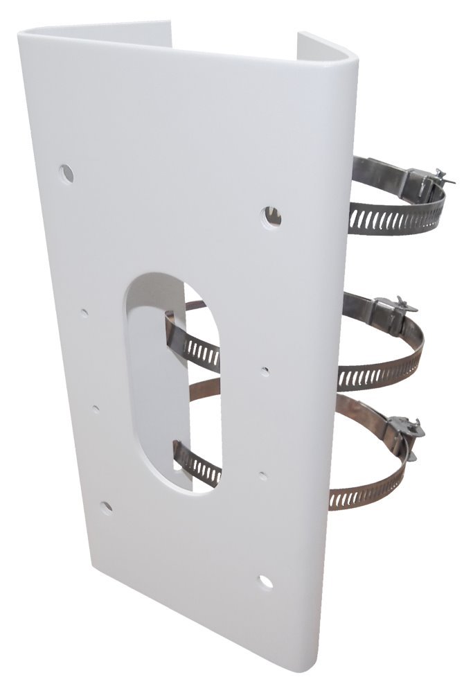 DS-1475ZJ-SUS Adapter słupowy Hikvision, do 10kg (V41156)