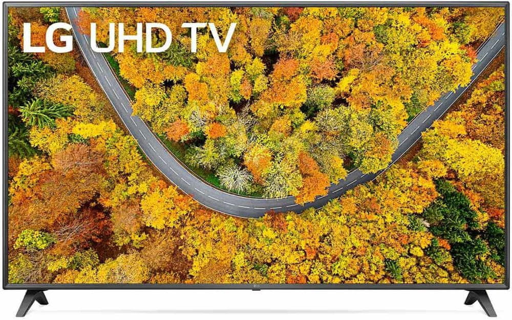 

Telewizor Led Lg 75'' Smart Tv