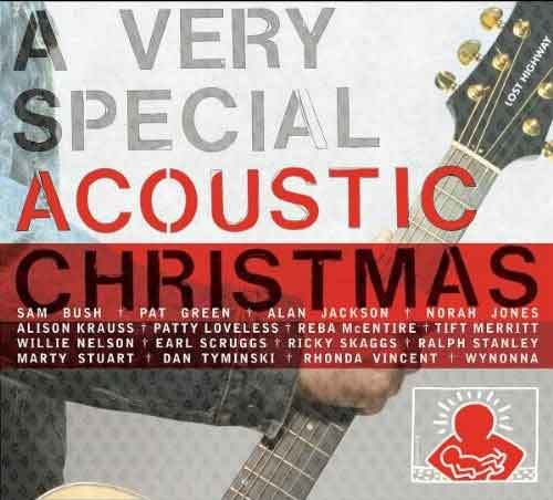 Various Artists A Very Special Acoustic Christmas