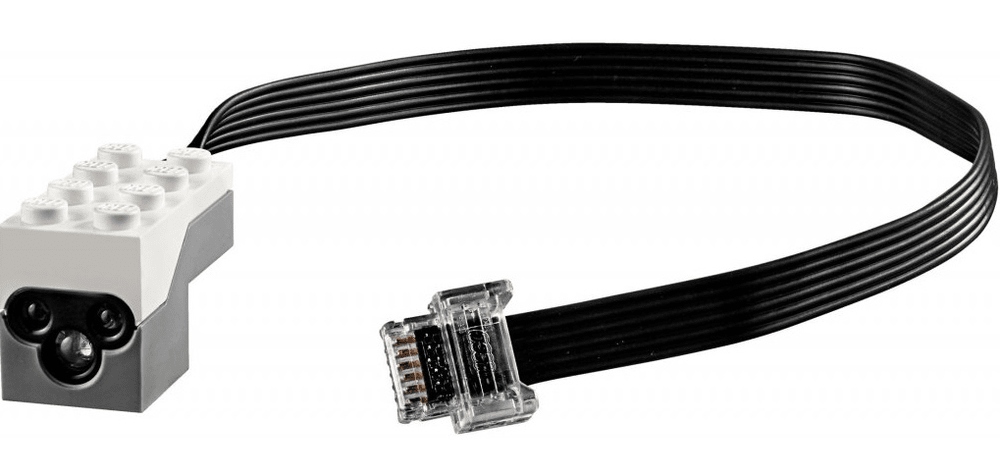 Czujnik koloru i odległości LEGO Functions 88007 LEGO 88007