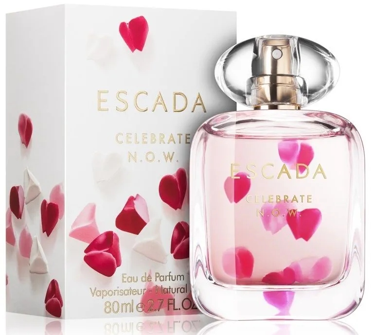 Escada Celebrate N.o.w. 80ml woda perfumowana
