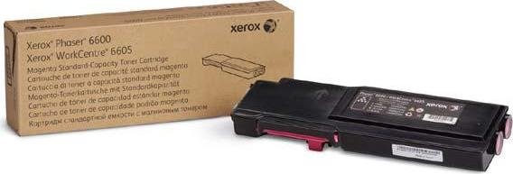 Toner Xerox 106R02250 czerwony (magenta)